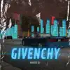 Nahuu DJ - Givenchy - Single
